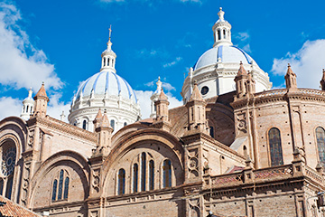 厄瓜多爾洛哈三字代碼(LOH),洛哈(Camilo Ponce Enriquez)四字碼,厄瓜多爾機場三字碼查詢