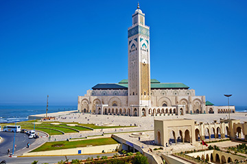 摩洛哥特團(tuán)機(jī)場三字代碼(TTU),特團(tuán)機(jī)場(Sania Ramel airport)四字碼,摩洛哥機(jī)場三字碼查詢