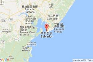 薩爾瓦多港口查詢_salvador港口代