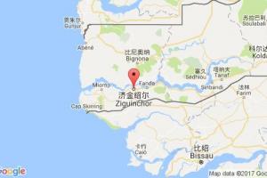 濟金紹爾港口查詢_zighinkor港口代碼_塞內(nèi)加爾濟金紹爾港口代碼